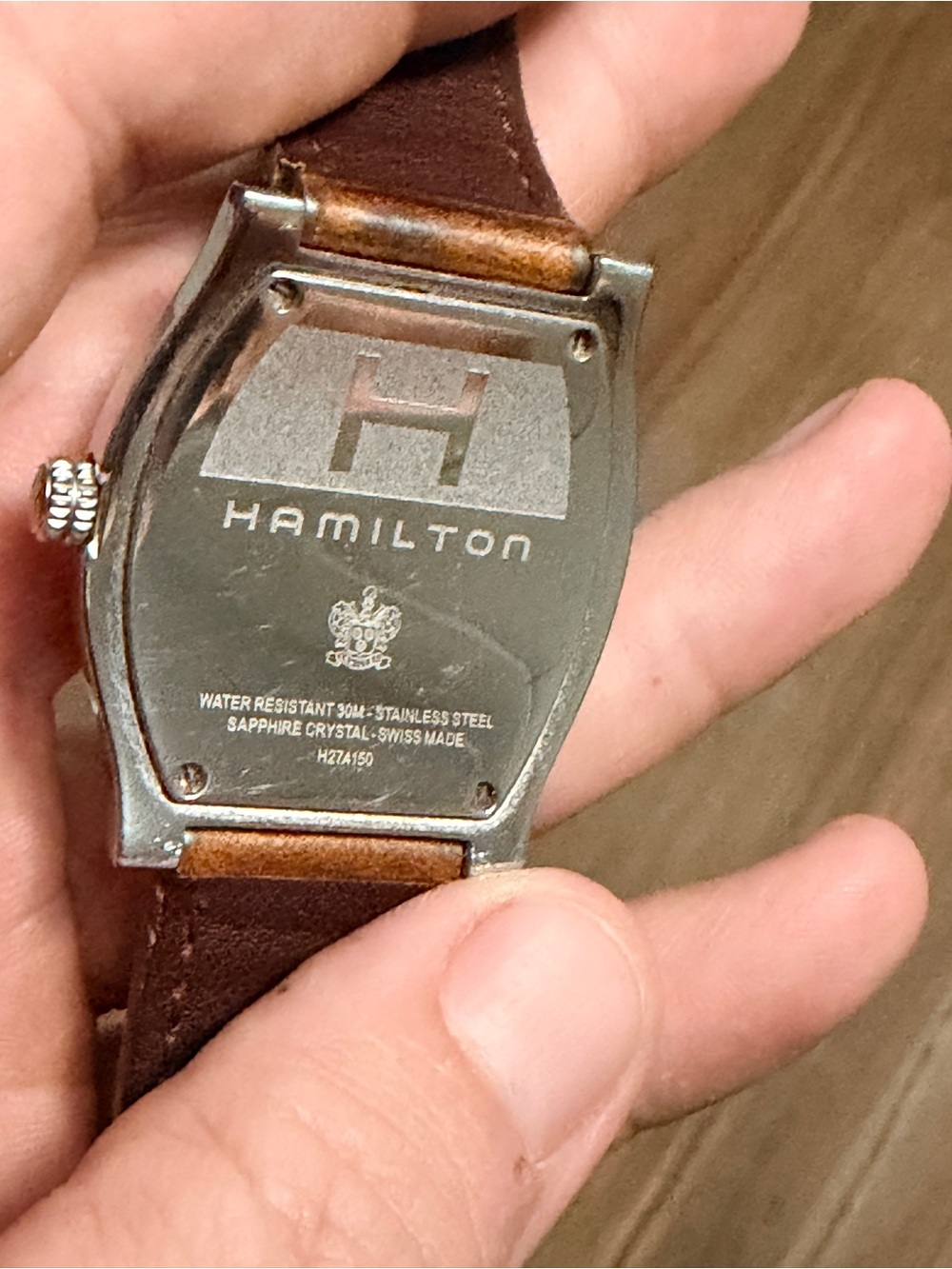 Hamilton Automatic Watch Dodson - Picture 7 of 7